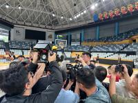 CBA季后赛赛程吃紧，波特兰开拓者冲刺阶段远射贴柱，压力陡增，团队化学反应显著(开拓者vs篮网)-安博体育