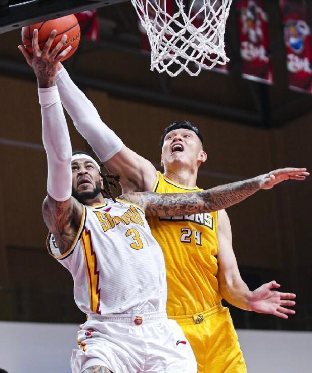 虽然精彩绝伦的cba总决赛已落下帷幕