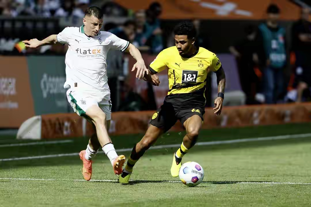 门兴格拉德巴赫vs斯图加特